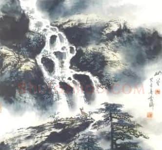 李曦·幽谷