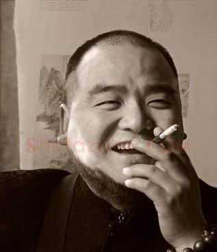 李安军·画像·照片