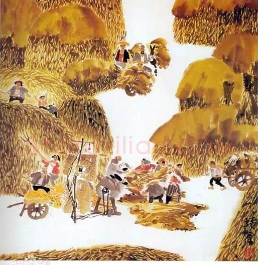 刘靖国·作品