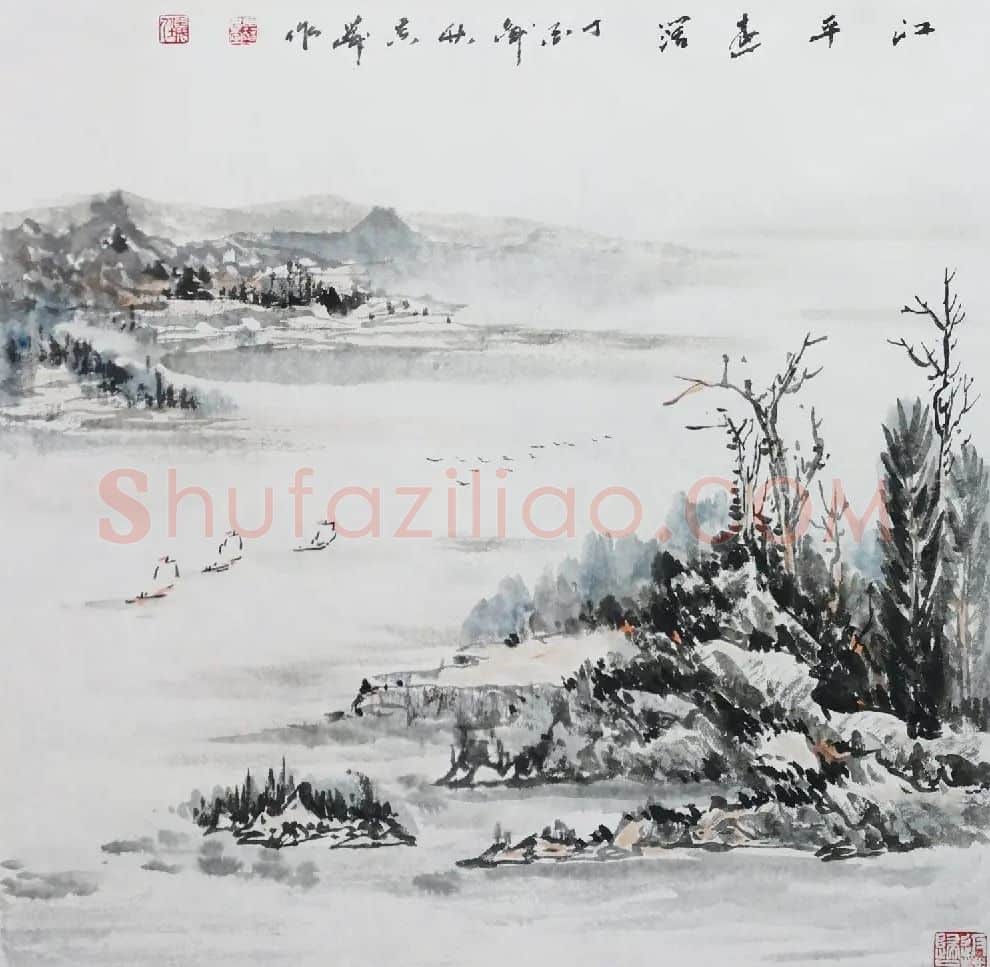 黄华·作品