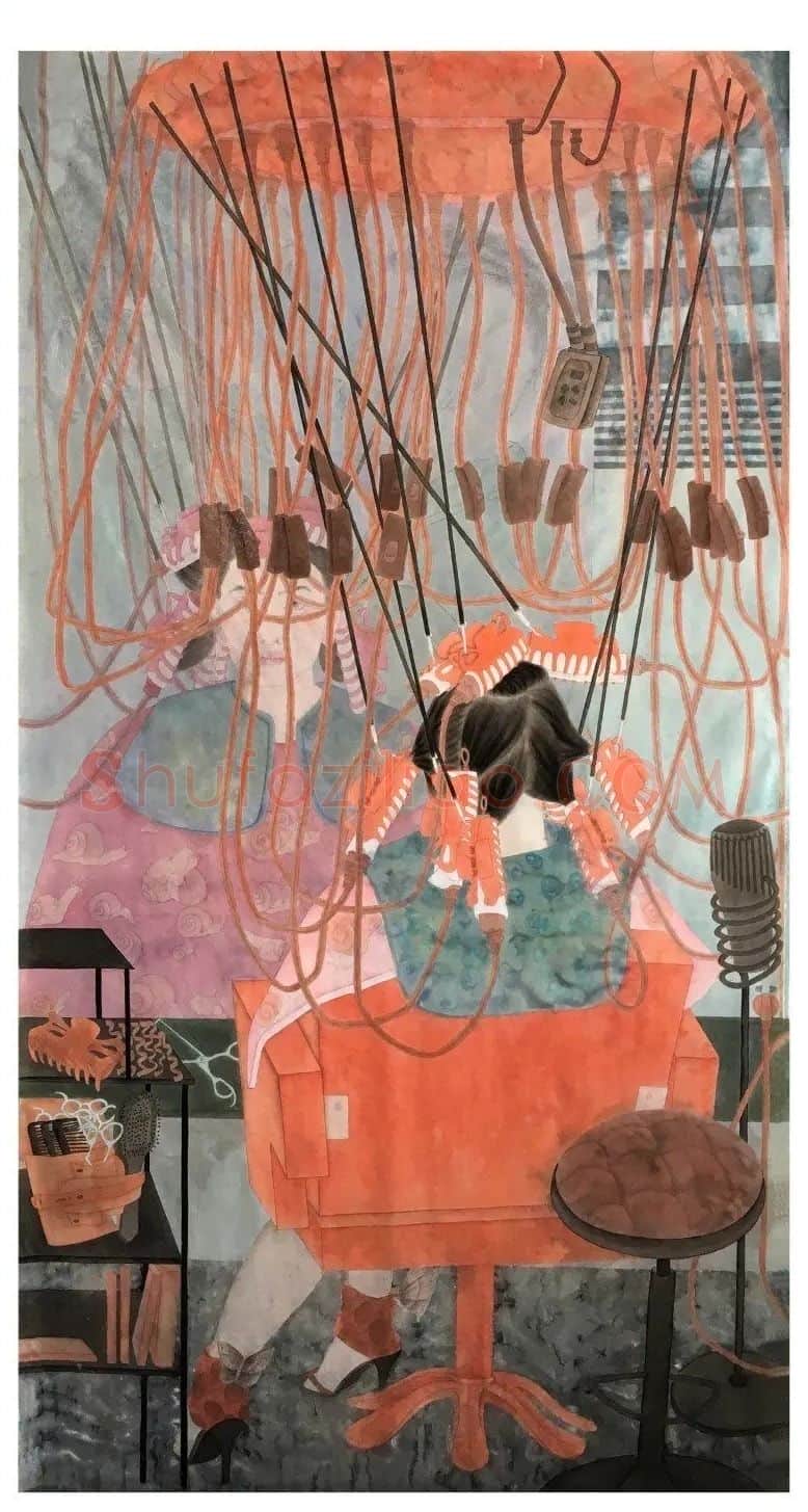 孙红丽·作品
