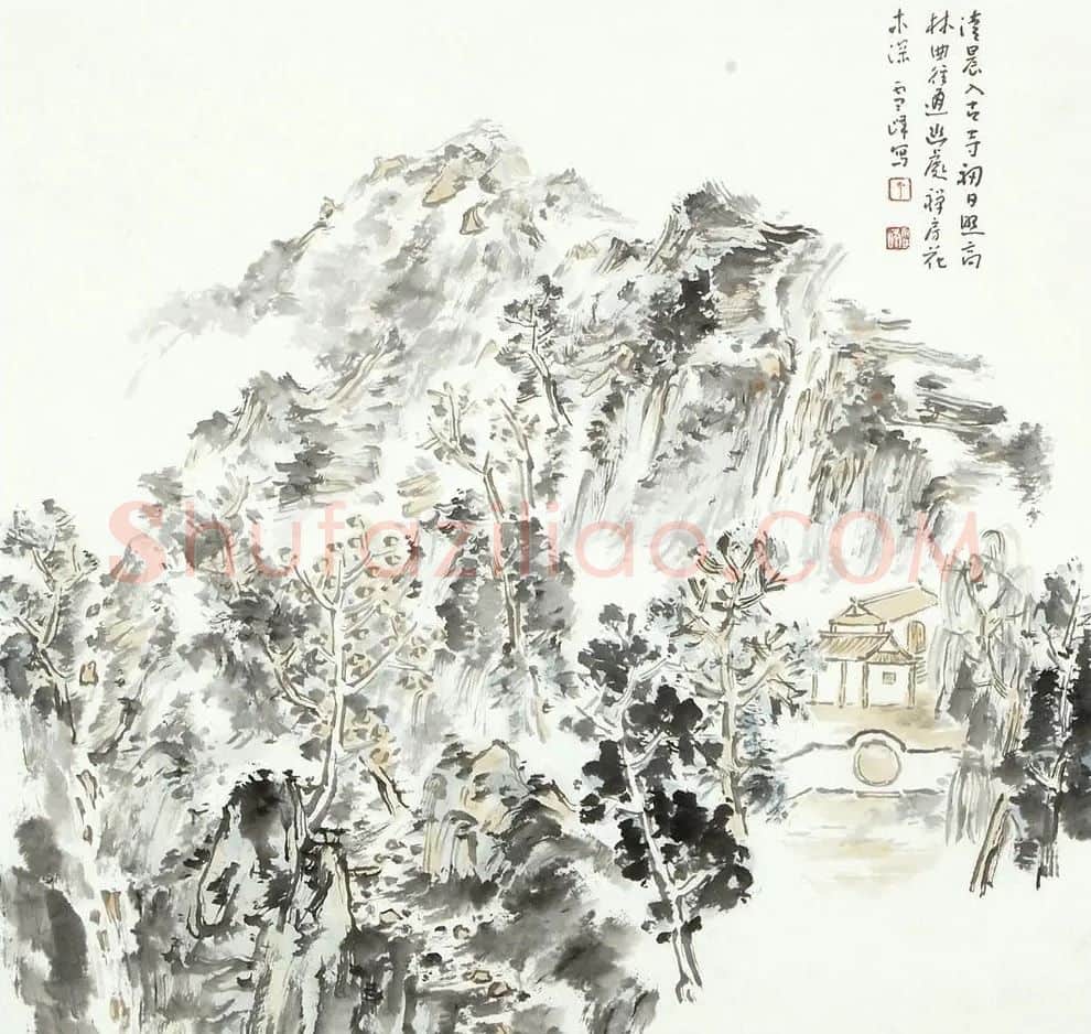 丁雪峰·作品