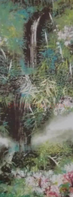 陈延骄·碧水润新绿