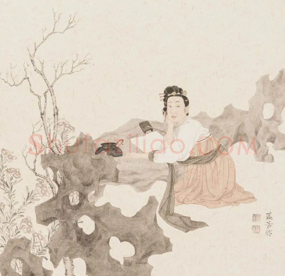 邹蕴芳·花开有声之二