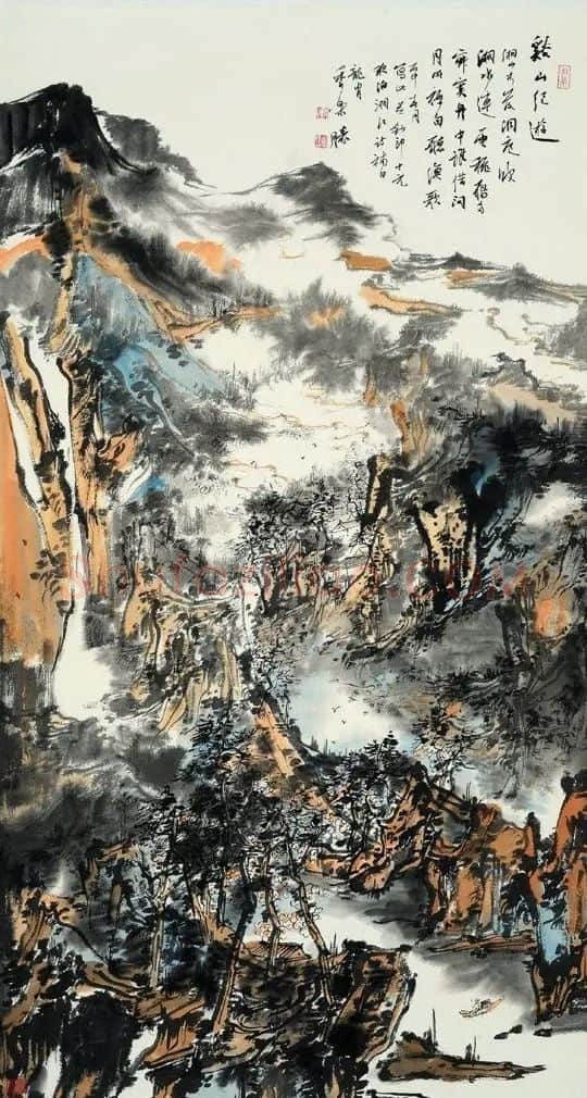 季乐胜·作品欣赏