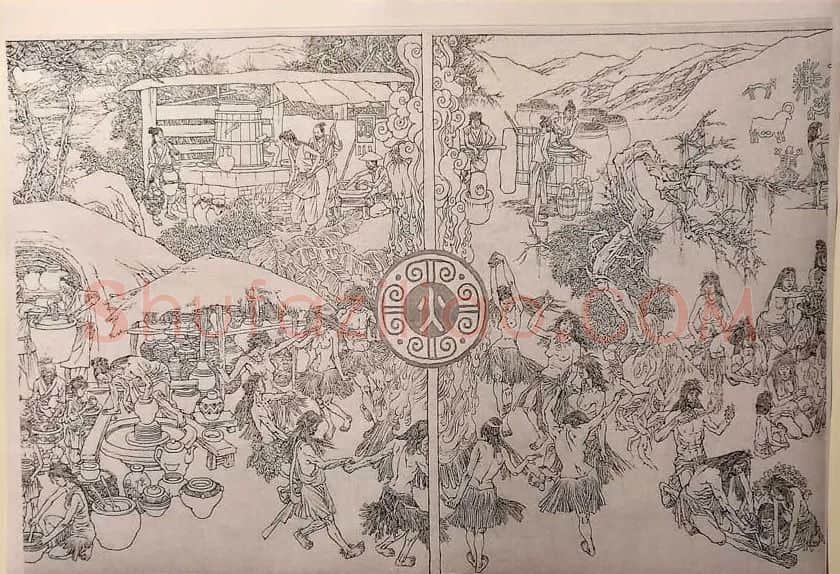 陆小弟·万物生息图