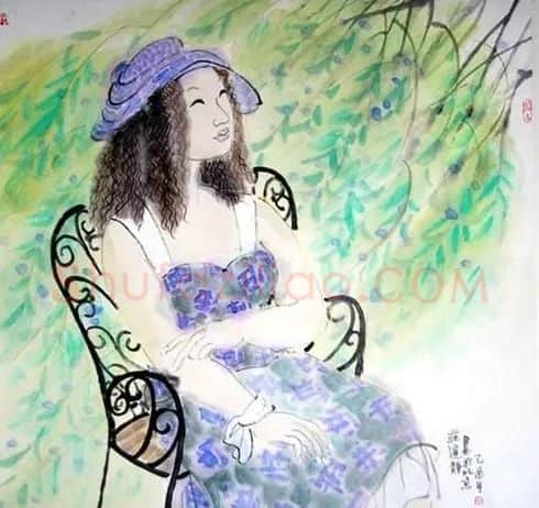 庄道静·作品