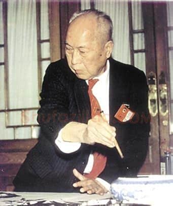 黎雄才·画像·照片