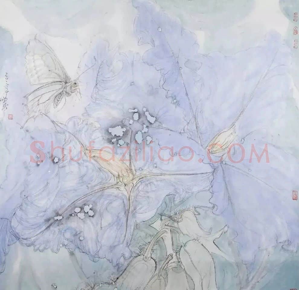 梁雨·《蝶恋花》