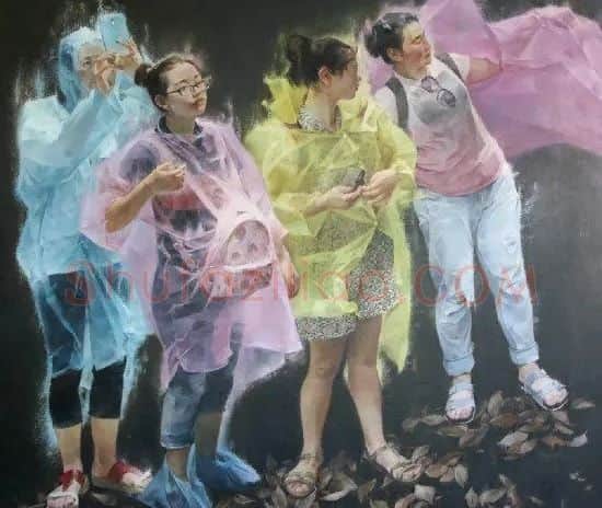 郑瑜·夏雨