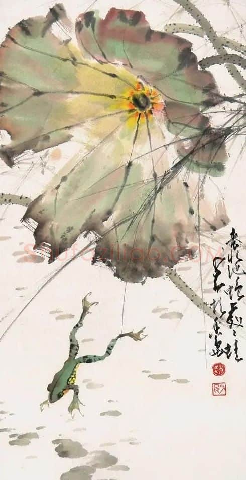 赵少昂·作品