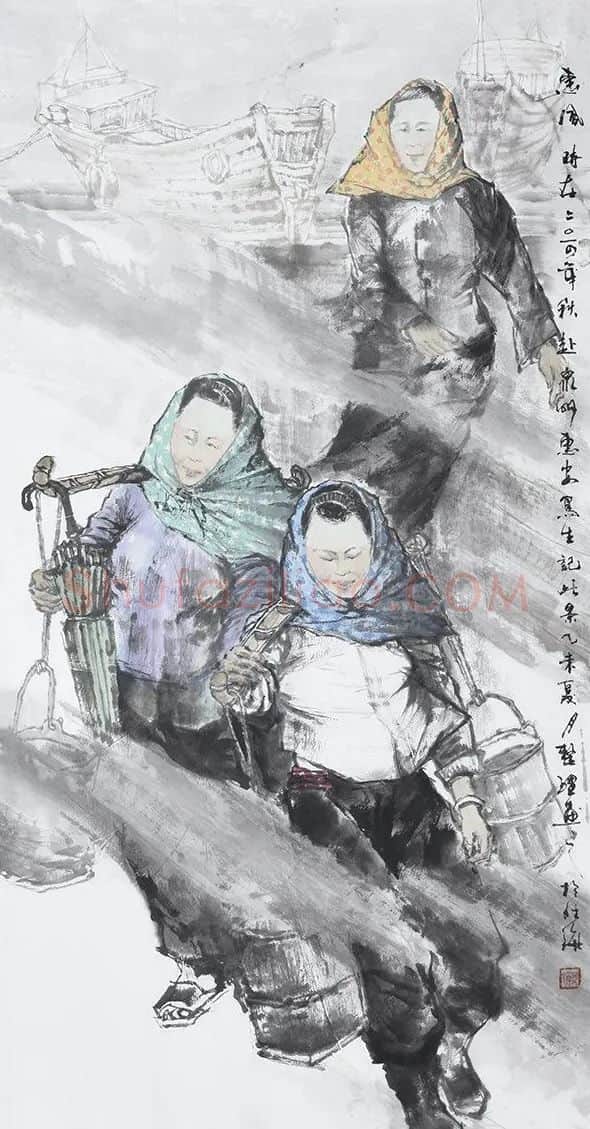何二民·惠风