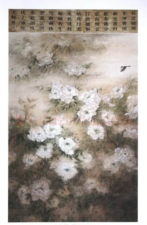 段云峰·春韵