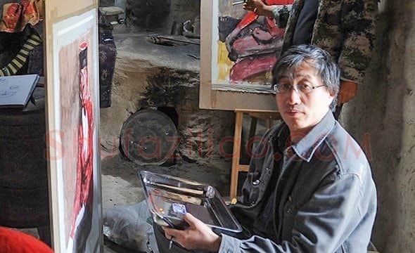 李晓林·画像·照片