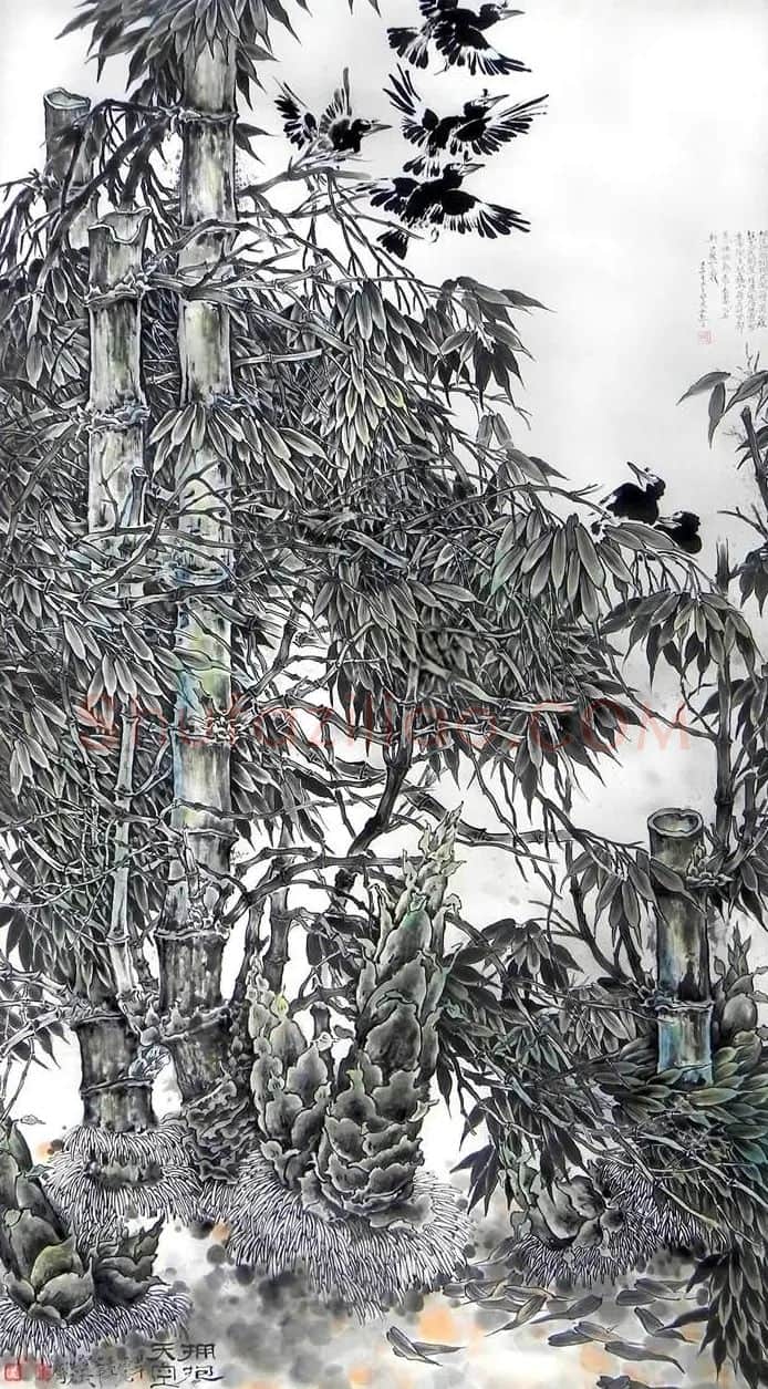 王雪峰·作品