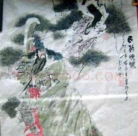 李镇云·人物