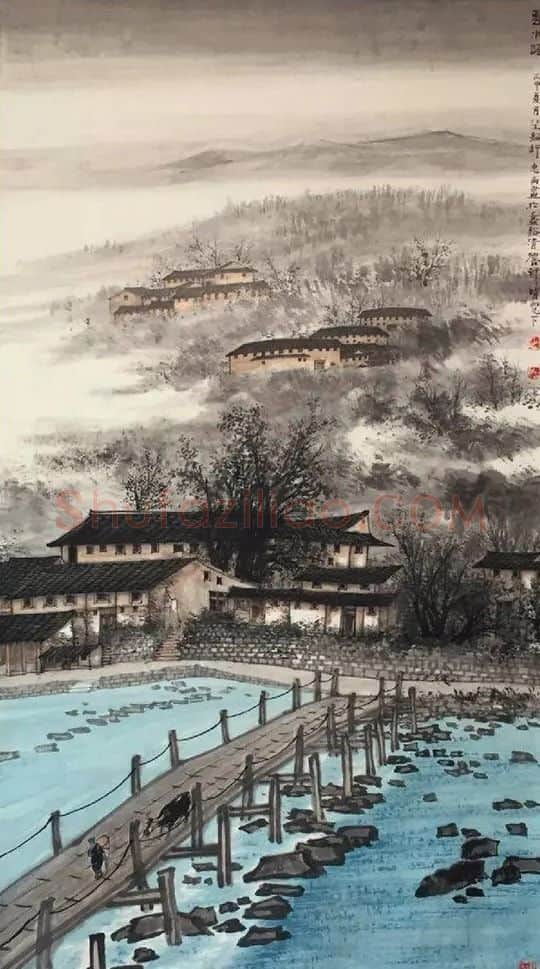 许惠南·《云水谣》
