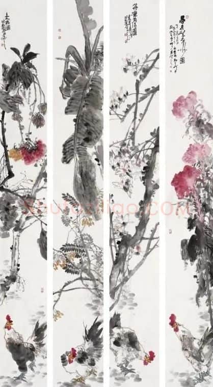 张馨·繁花有信