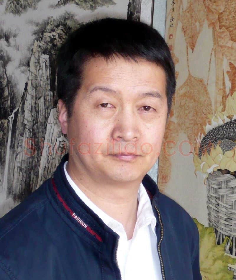 于汝旺·画像·照片