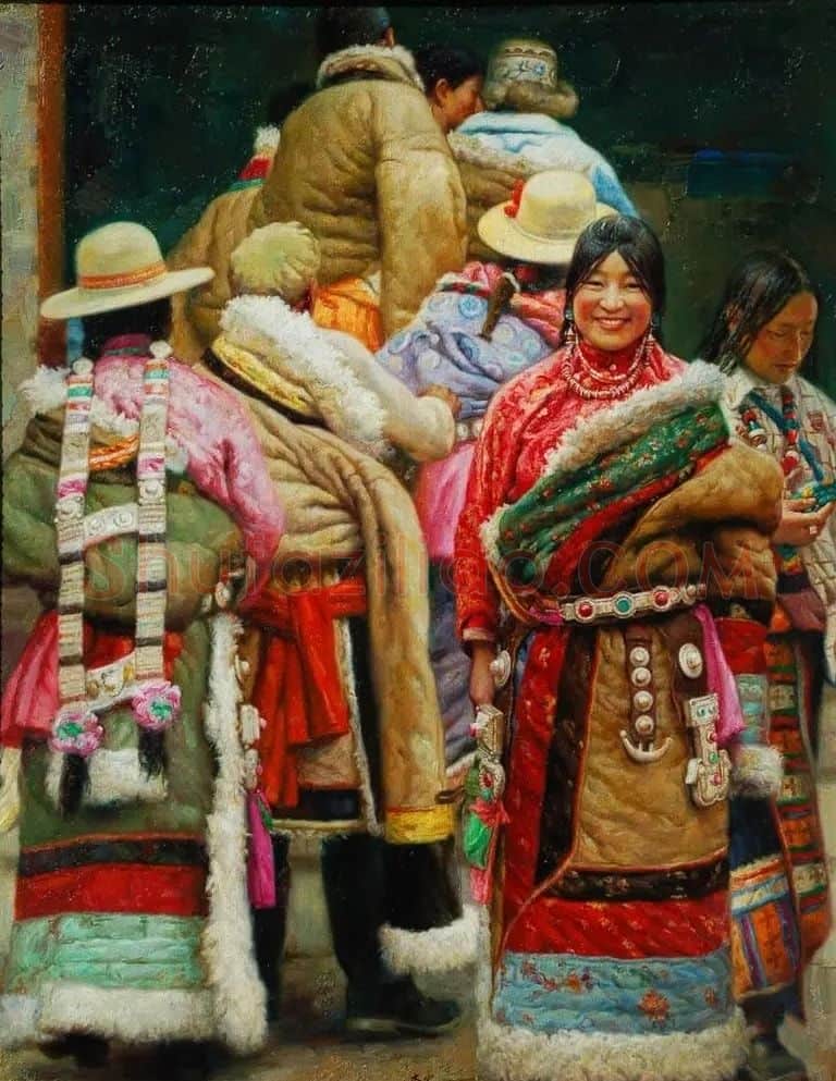 李宾·逛商铺