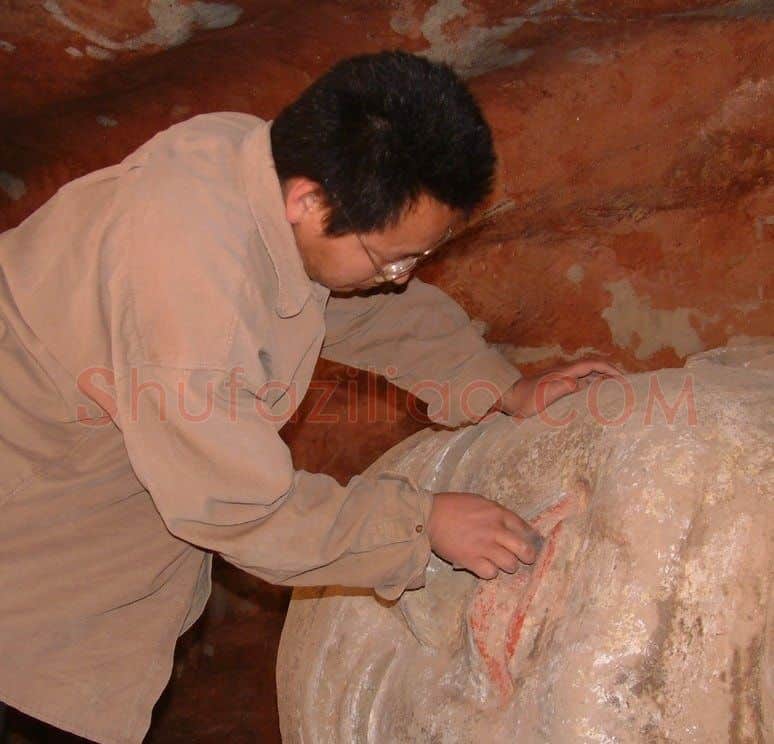 李忠奎·修第一卧佛
