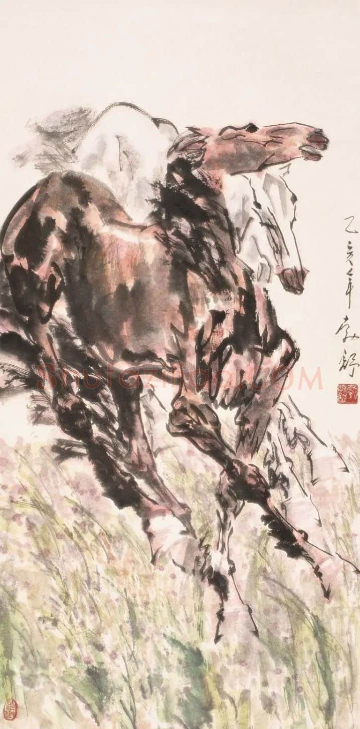 刘勃舒·作品