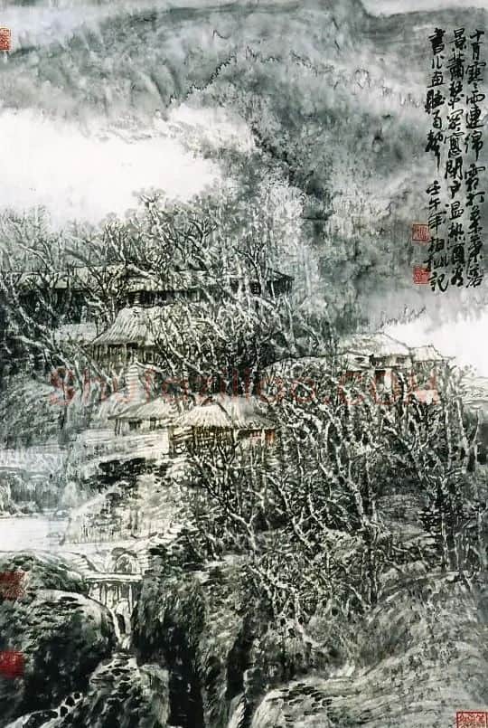 宋柏松·三秋家山