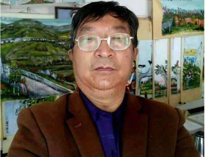 杨世相·画家杨世相