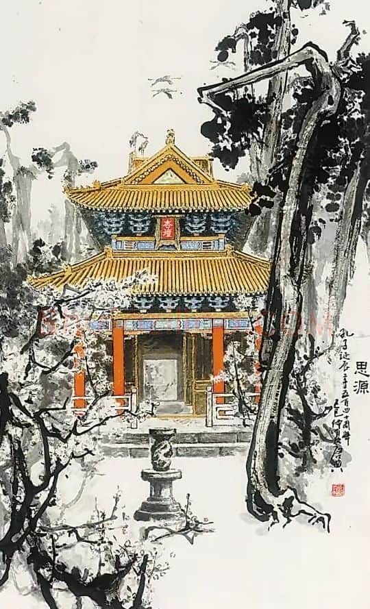 乍启典·杏坛