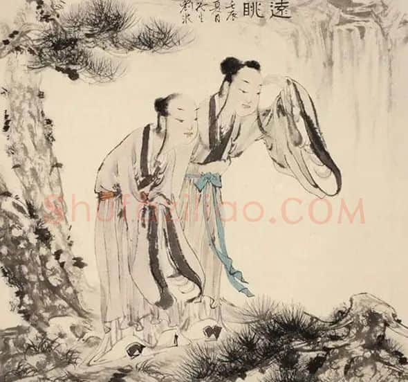 刘波·远眺