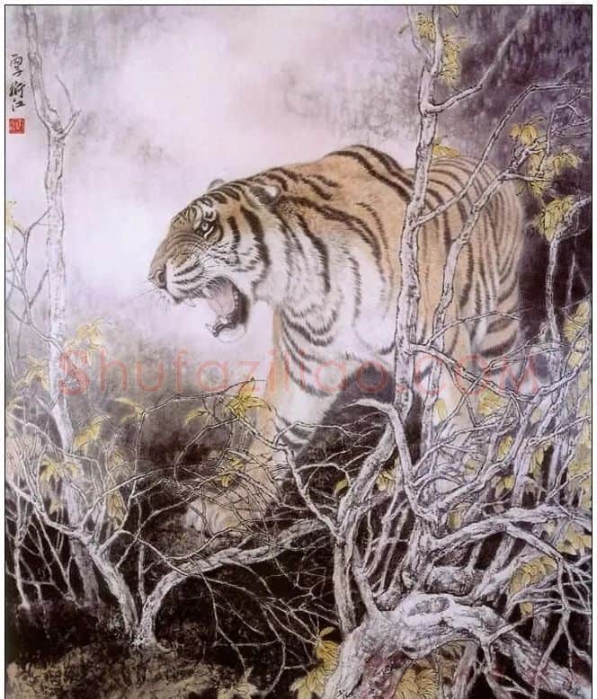 阴衍江·作品