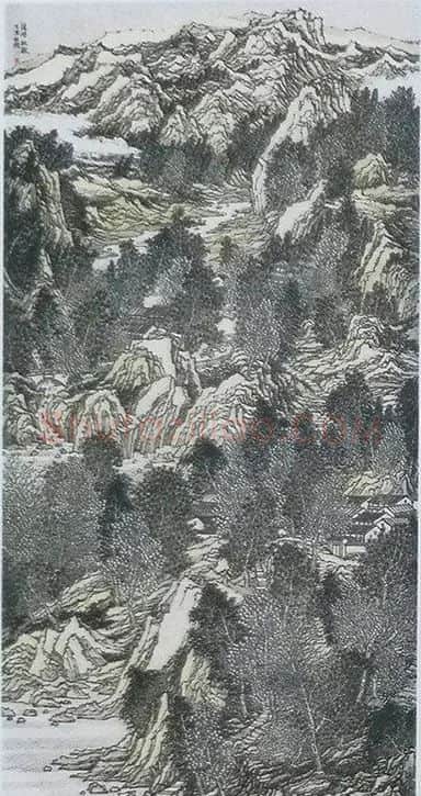 雷林杰·溪林秋歌系列之三