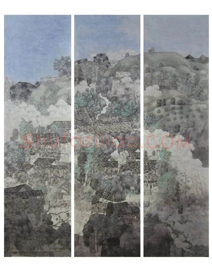 李茂宏·《云梦桂北情》