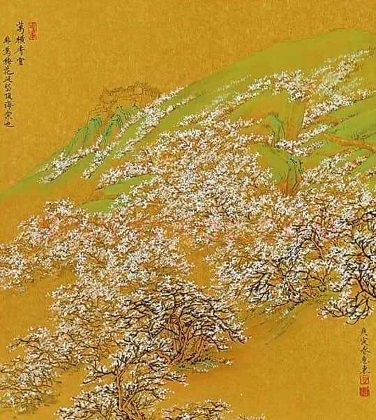 杨惠东·万横香雪