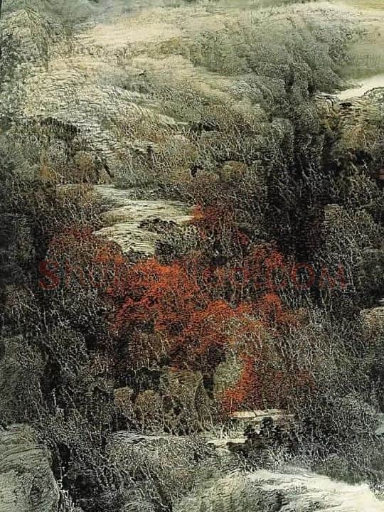 宋柏松·秋山天染