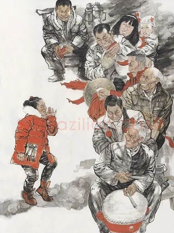 王关棣·《正月里来是新年》