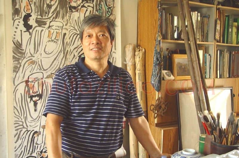 赵绍虎·画像·照片