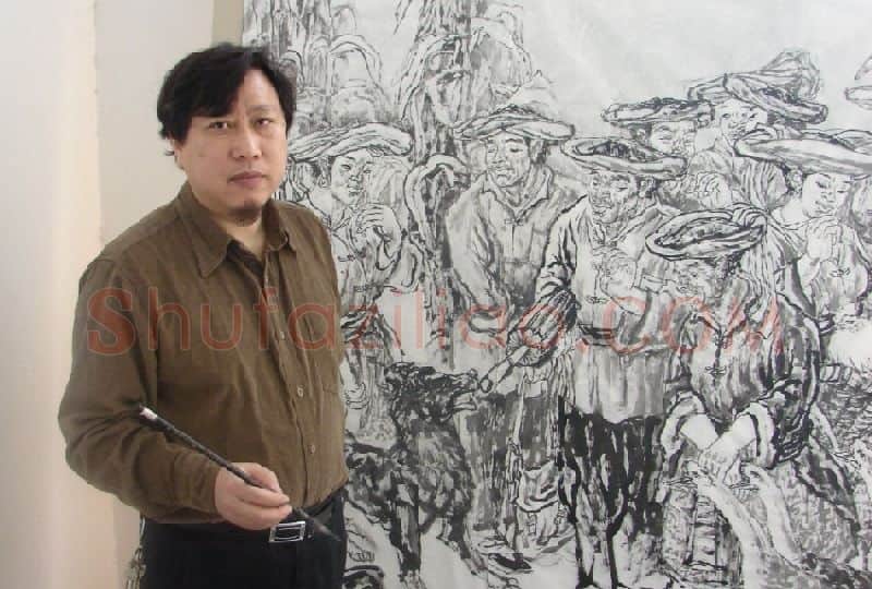 李月秋·画像·照片