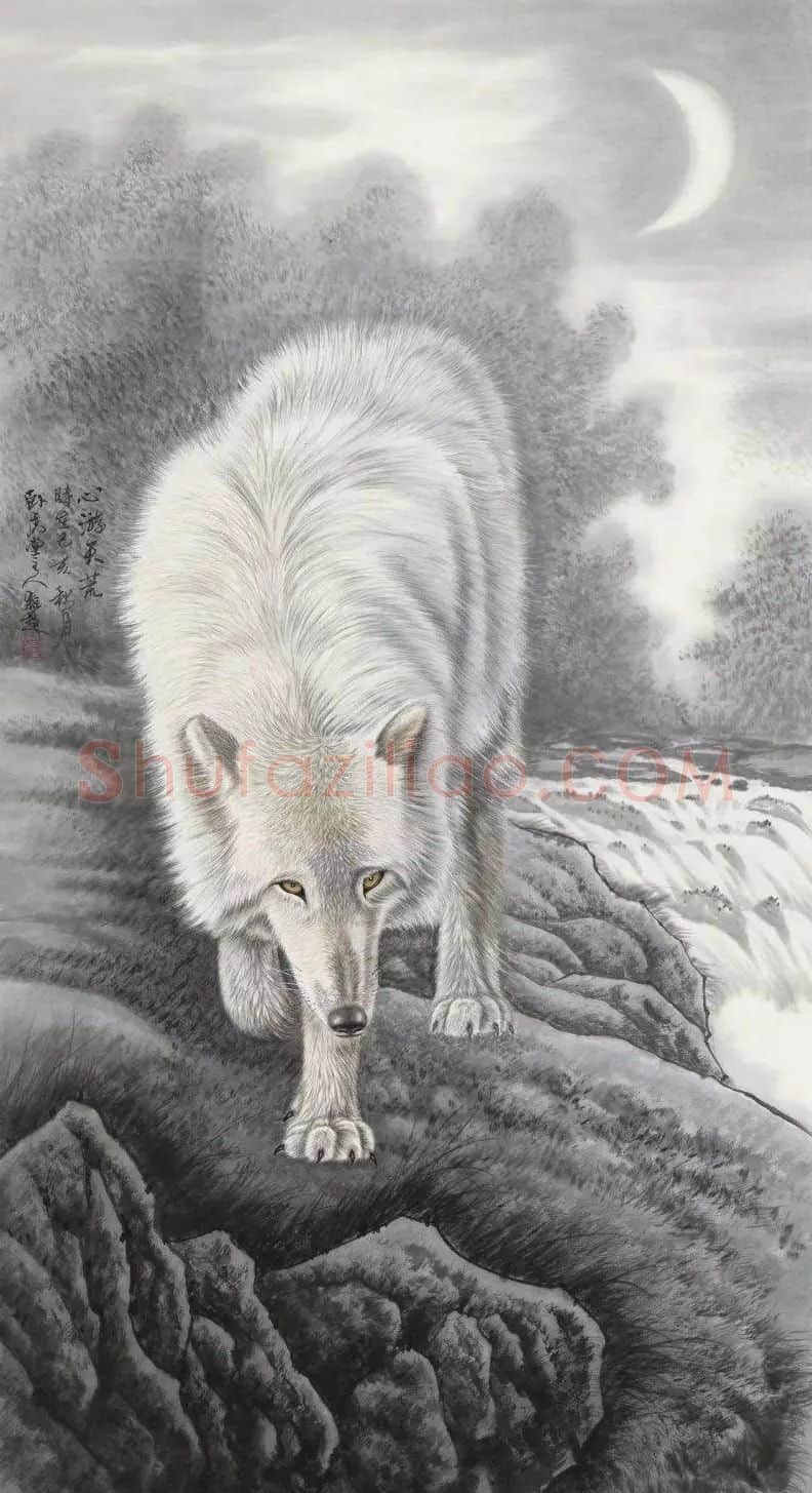 吕维超·作品