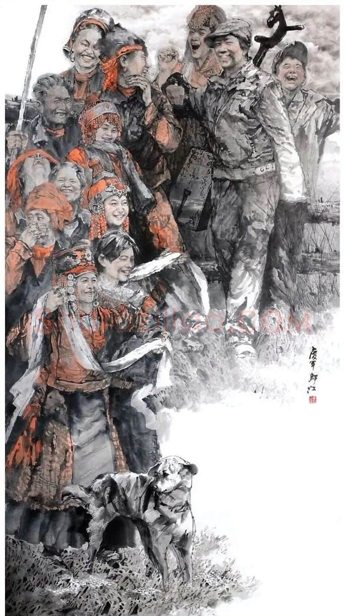 张庆军·草原盛会