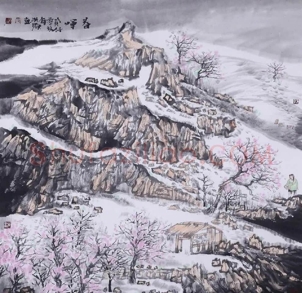 张洪源·作品