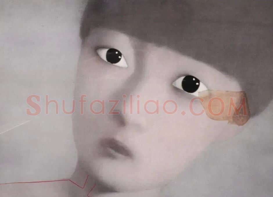 张晓刚·作品