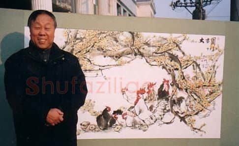 徐继先·画像·照片