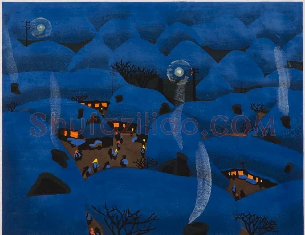 于承佑·小屯之夜