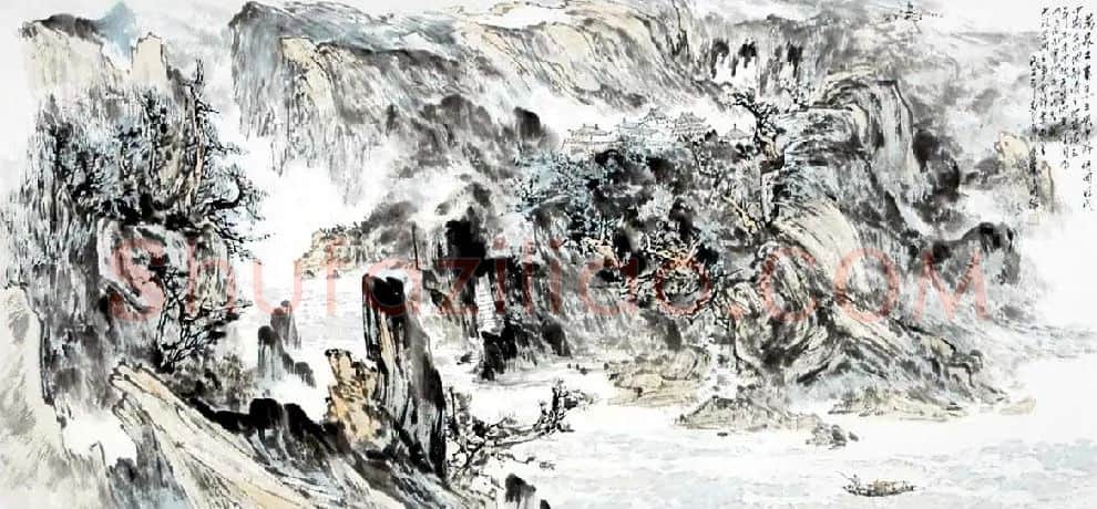 秦明强·万家古寨
