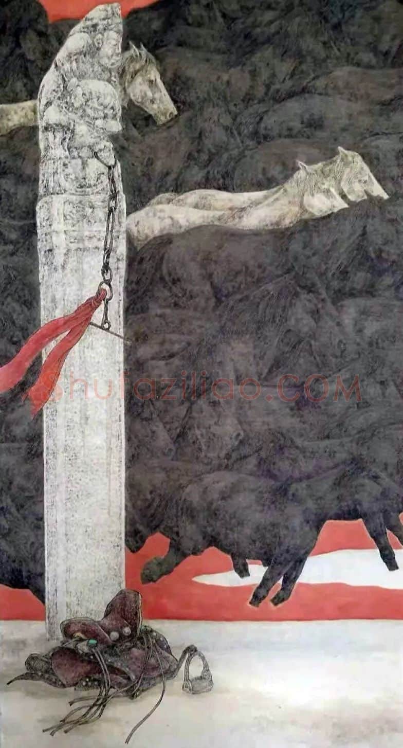 陈立民·承载之摇篮