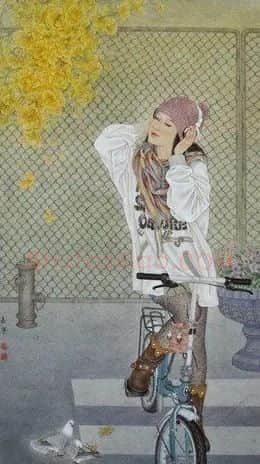 郭嘉宁·且听风吟