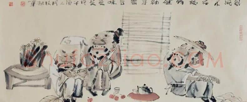 俞成林·风流不在谈锋健