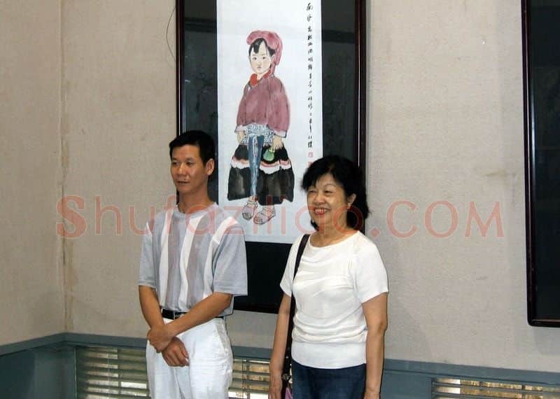 韦江琼·画像·照片