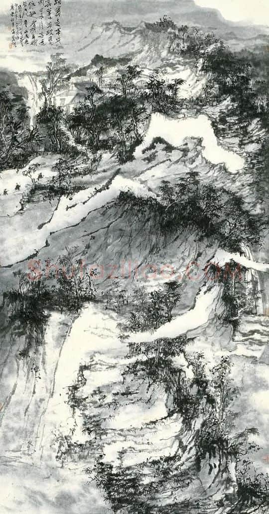 魏广君·山水